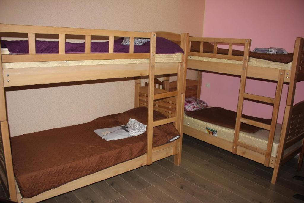 Riverside Hostel ボルジョミ エクステリア 写真
