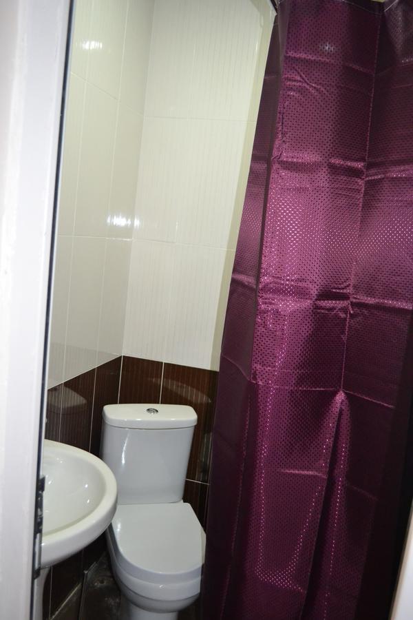 Riverside Hostel ボルジョミ エクステリア 写真