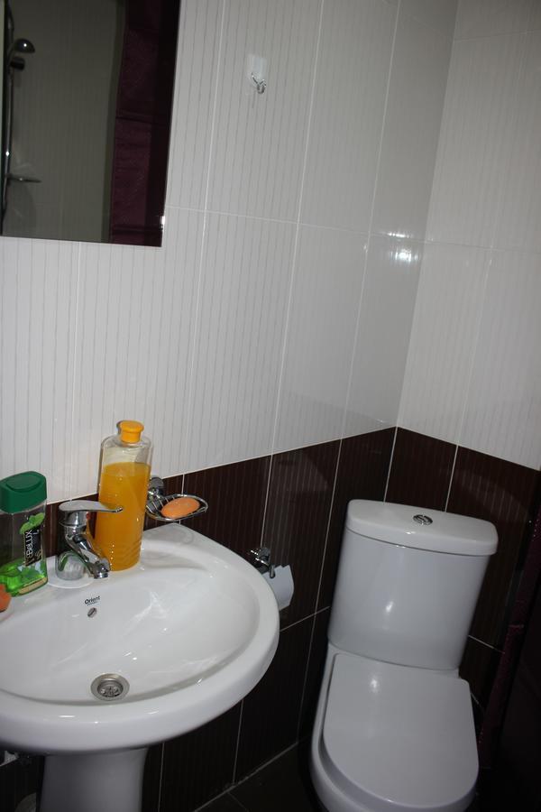 Riverside Hostel ボルジョミ エクステリア 写真